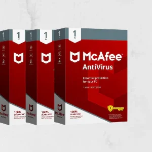 McAfee Antivirus